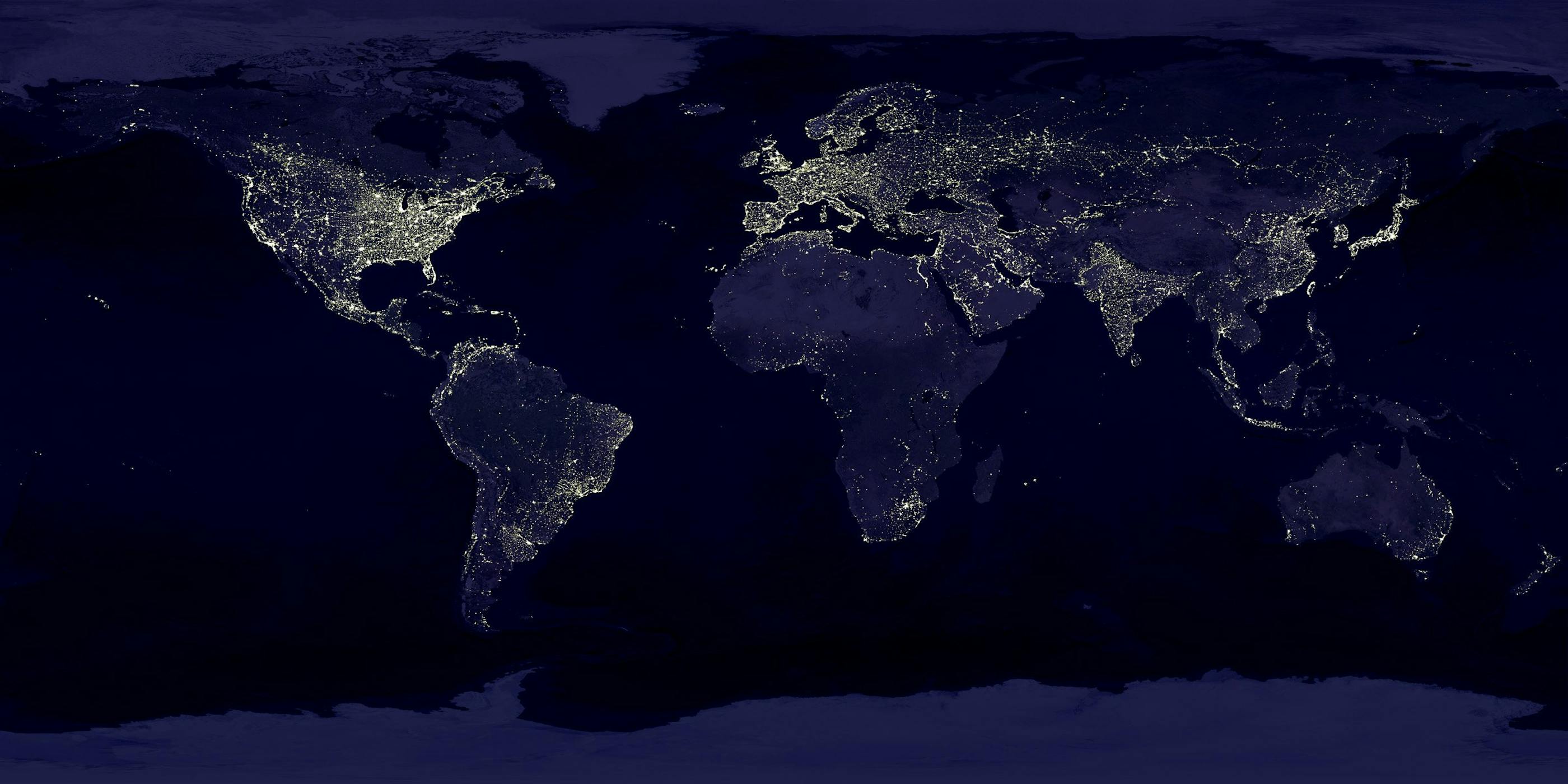Global payment network