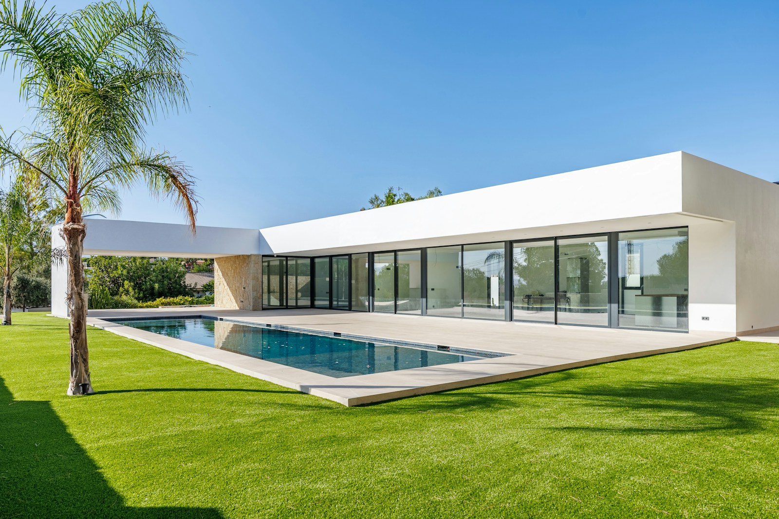 Villa in the Mediterranean